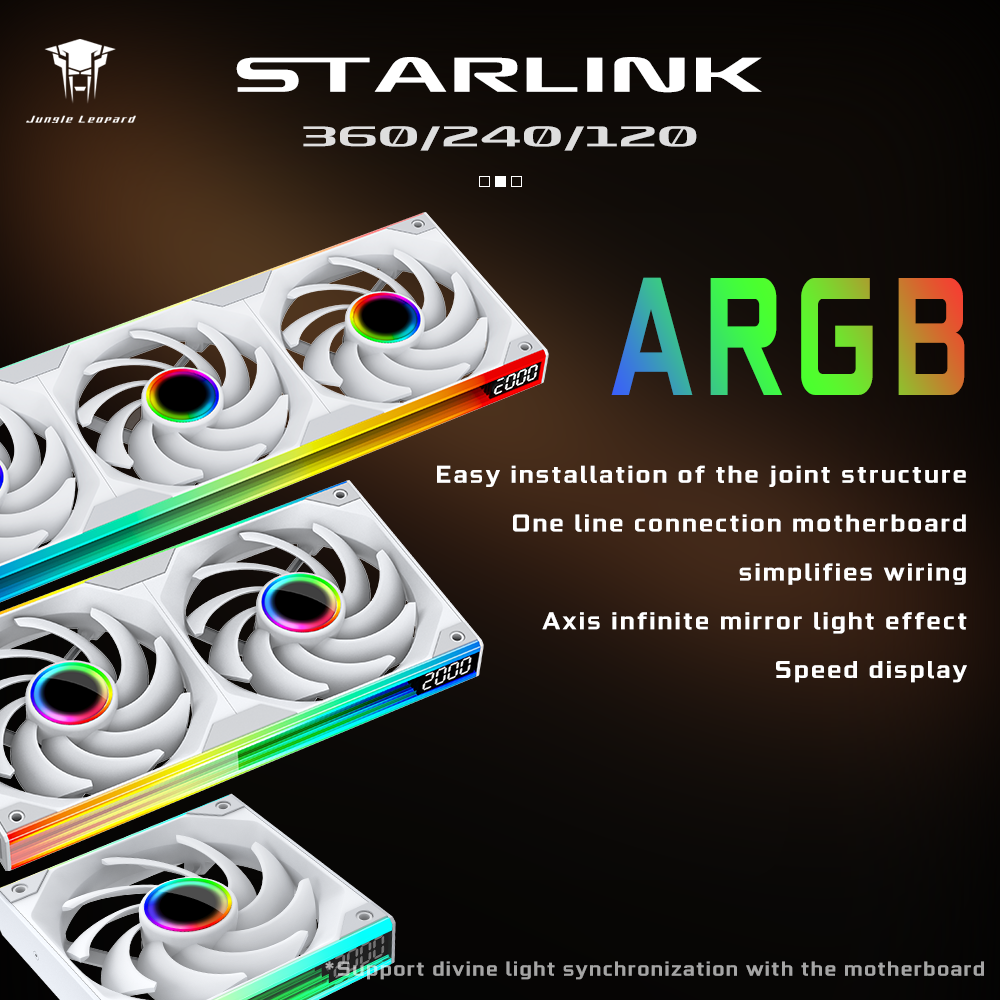 STARLINK infinite mirror