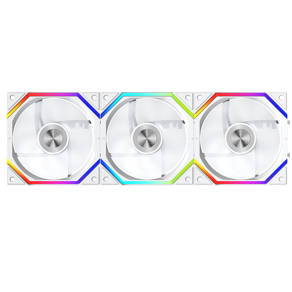 JUNGLE LEOPARD Galaxy Block Fan