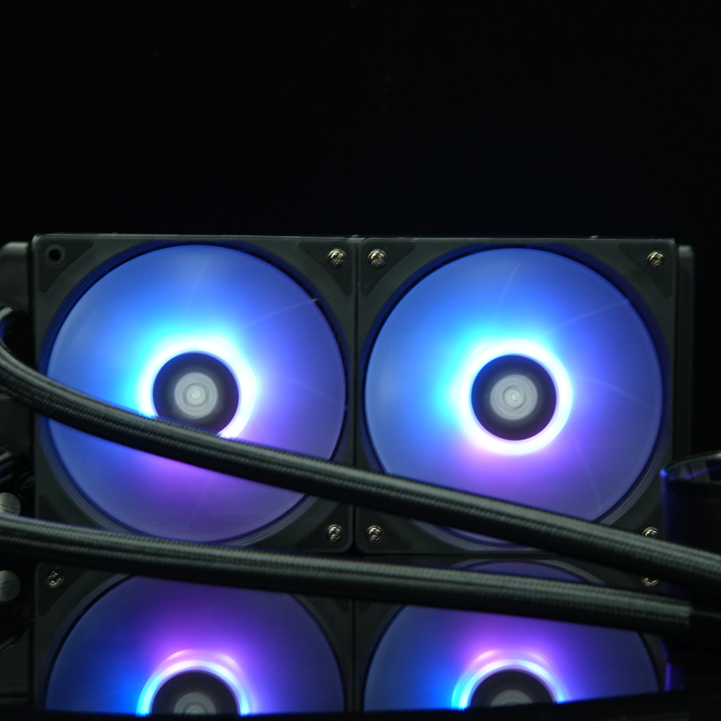 Jungle Leopard TK1 240P AUTO Liquid Cooler 240