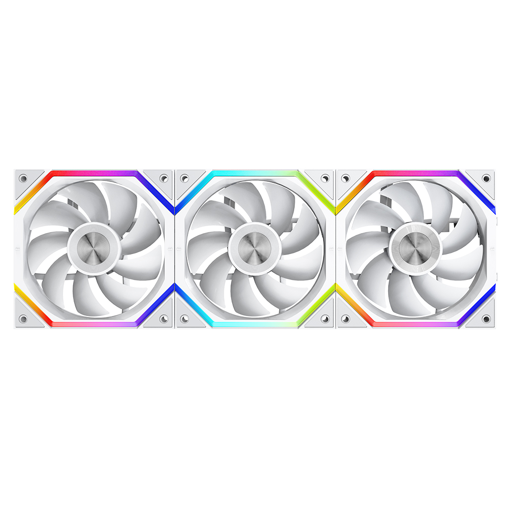 JUNGLE LEOPARD Galaxy Block Fan