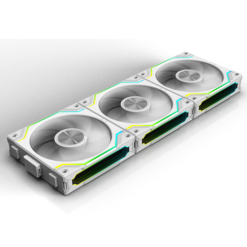 Jungle Leopard JM-S30 Magnetic splicing case fan