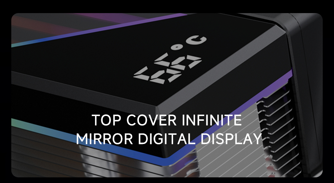 JUNGLE LEOPARD KF420E-DGT CPU COOLER