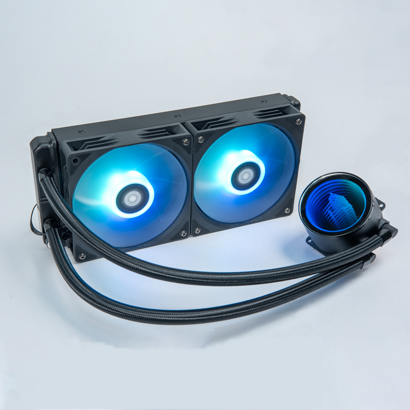 Jungle Leopard TK1 240P AUTO Liquid Cooler 240