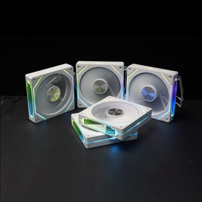 Jungle Leopard Prism 4 RS ARGB FAN 120MM