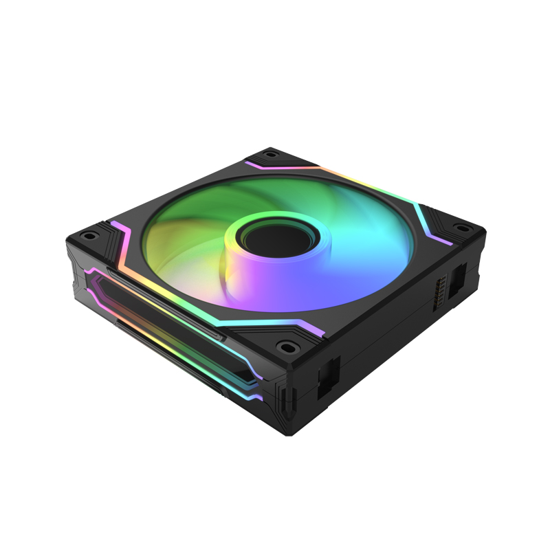 Jungle Leopard JM-S30 Magnetic splicing case fan