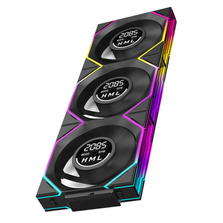 interstellar V4 DGT Block FAN