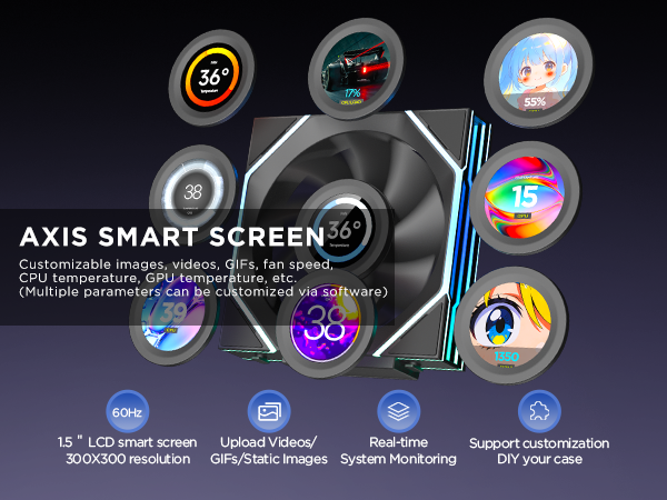 V4 LCD