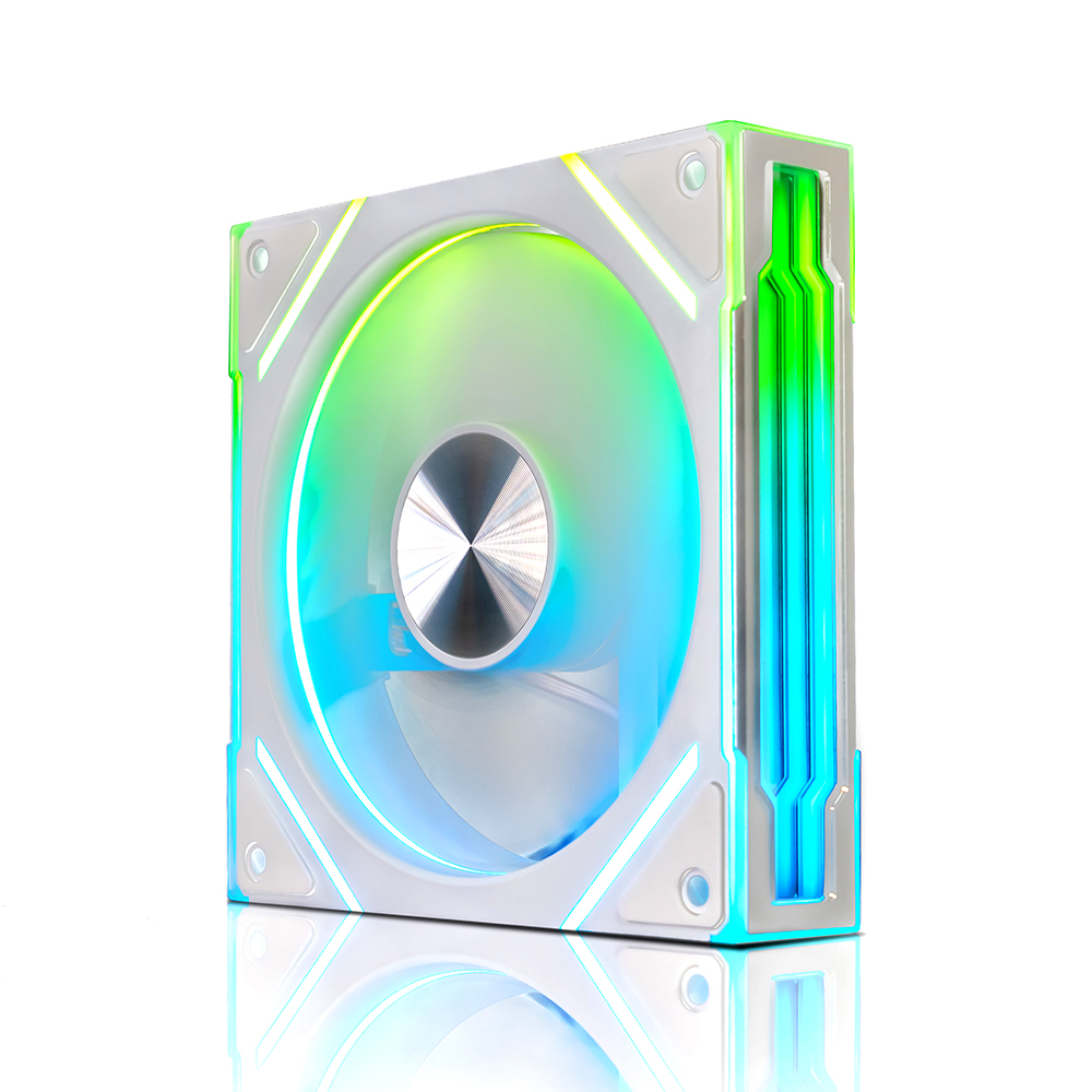 Jungle Leopard Astro V2 case fan