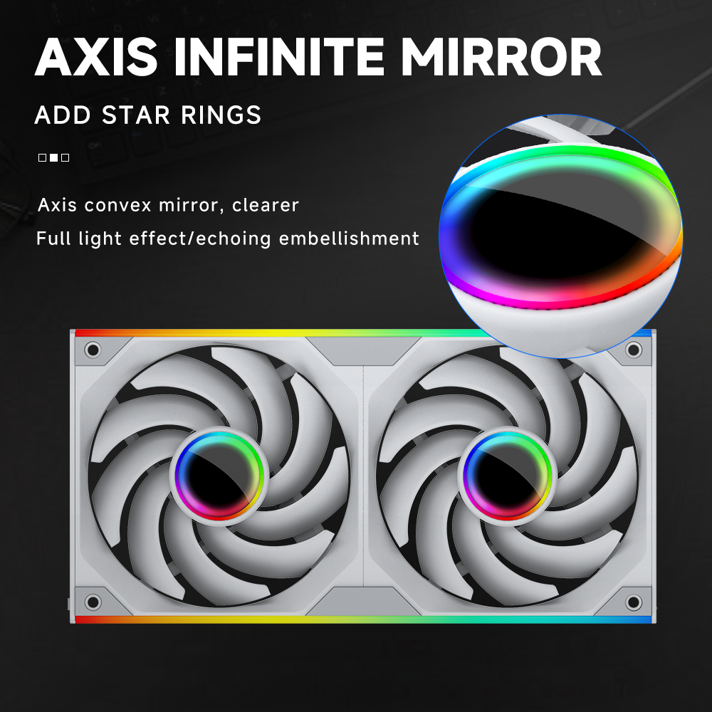 STARLINK infinite mirror