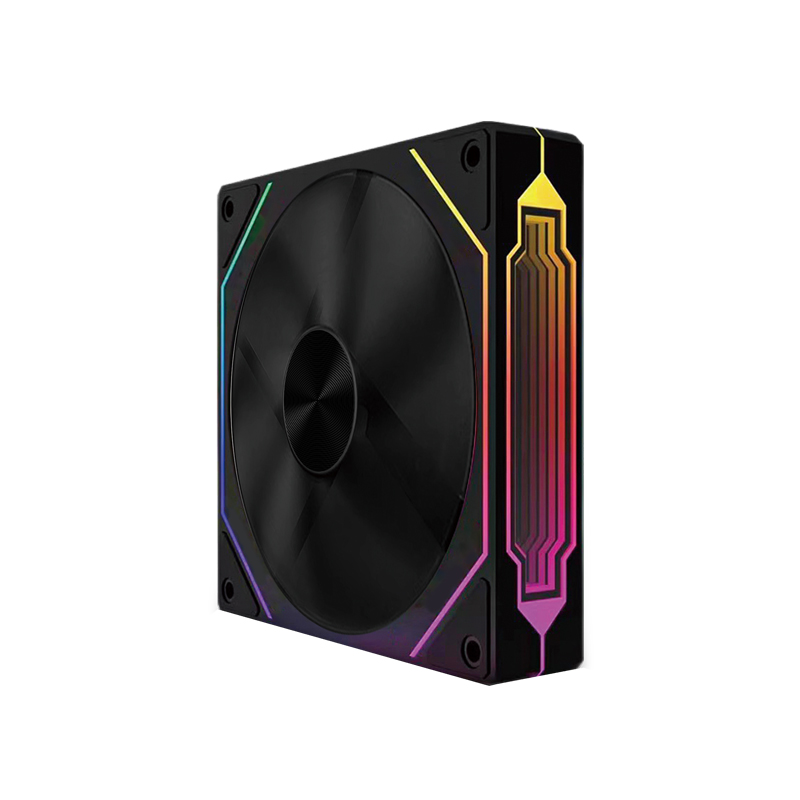 Jungle Leopard Prism 4 RS ARGB FAN 120MM