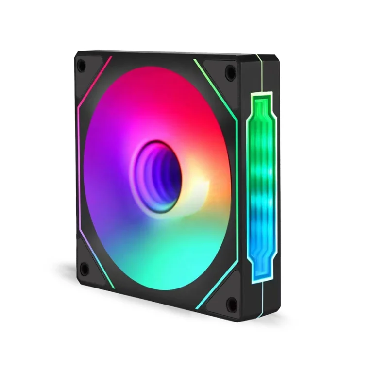 Prism 4Pro 12025 Case Fan Minimalist lines