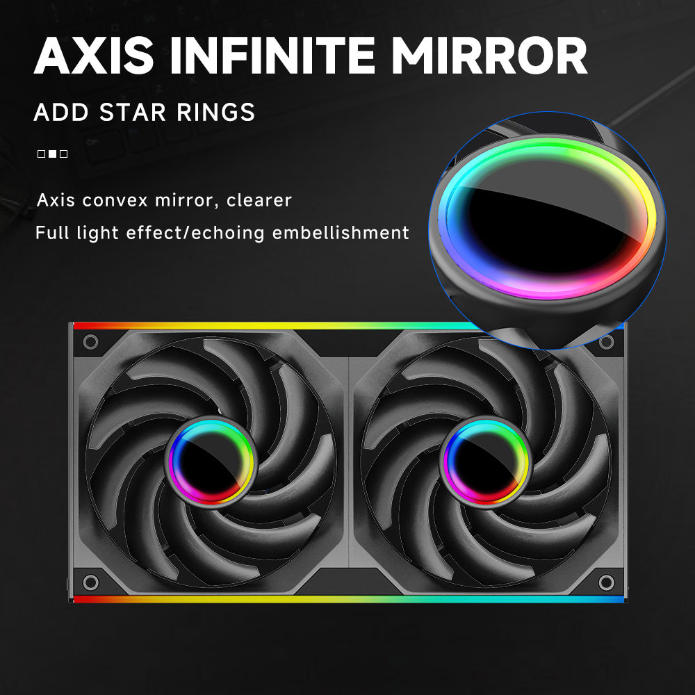 STARLINK infinite mirror