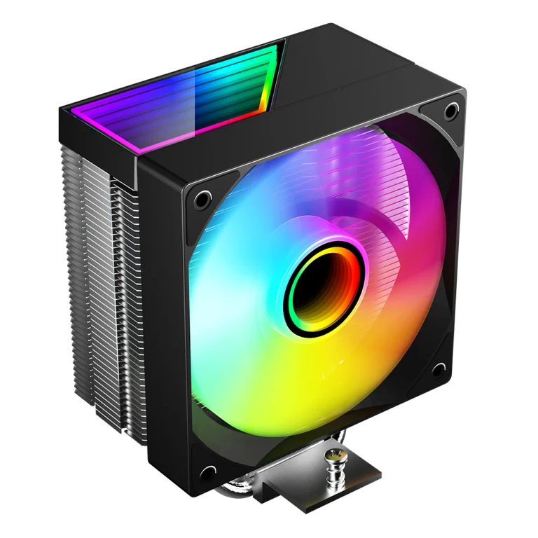 Jungle Leopard KF400 ARGB 4 copper cpu cooler