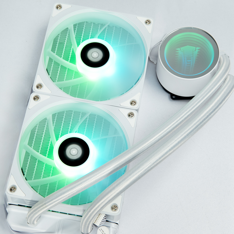 Jungle Leopard TK1 240P AUTO Liquid Cooler 240