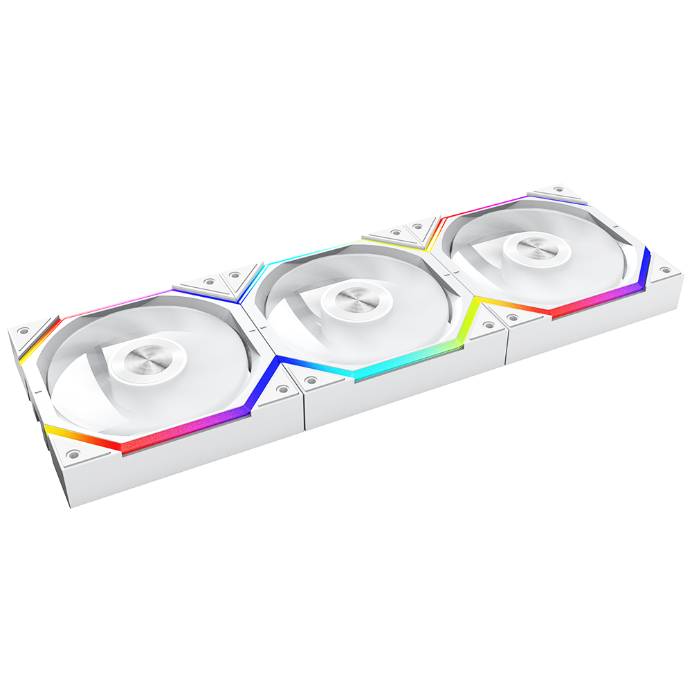 JUNGLE LEOPARD Galaxy Block Fan