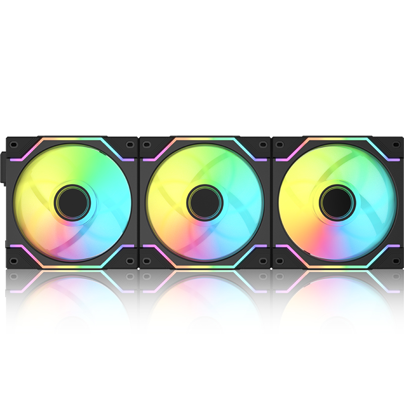 Jungle Leopard JM-S30 Magnetic splicing case fan
