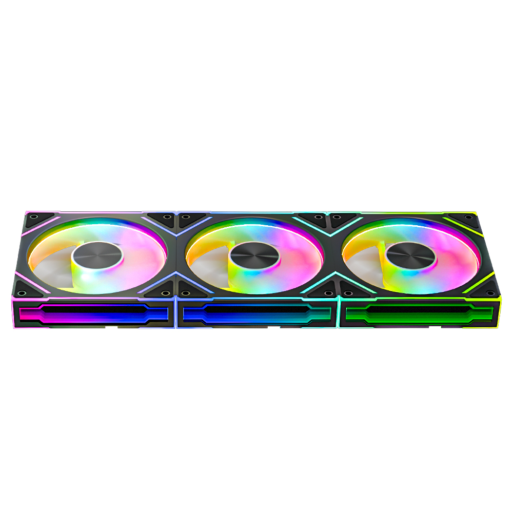 Jungle Leopard Astro V2 case fan