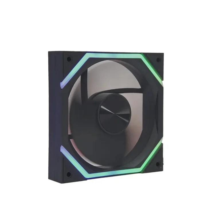 Jungle Leopard Galaxy ARGB FAN
