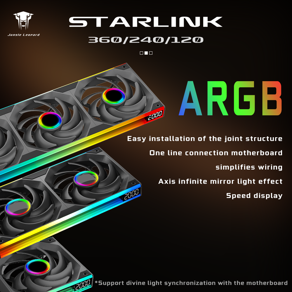 STARLINK infinite mirror