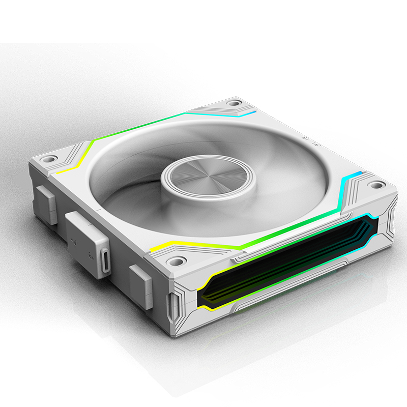Jungle Leopard JM-S30 Magnetic splicing case fan