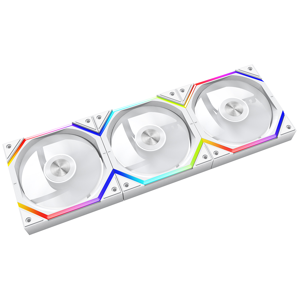JUNGLE LEOPARD Galaxy Block Fan