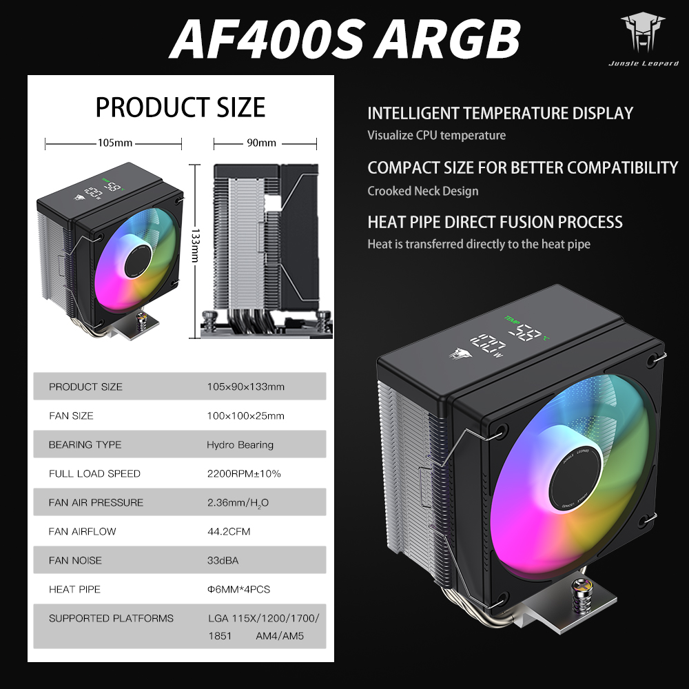 AF400S ARGB
