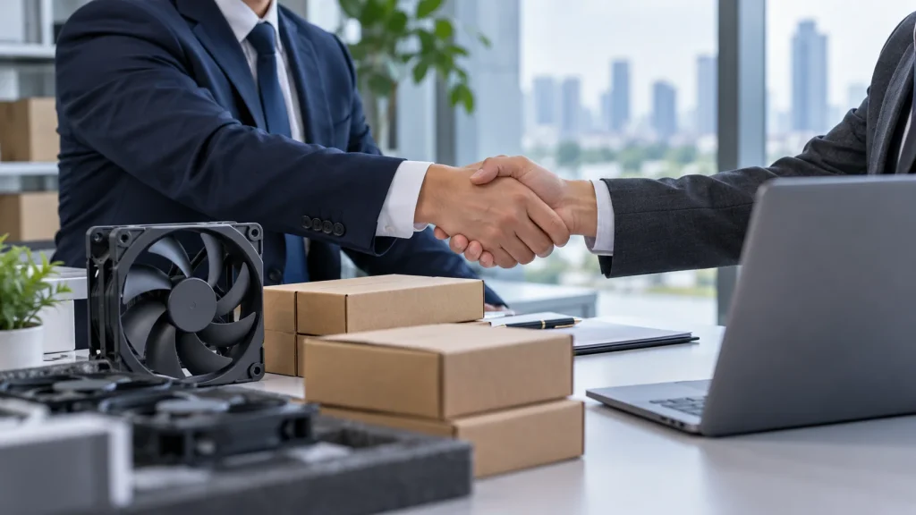 Ảnh minh họa: Kết nối cùng Thái Bình: bắt đầu hợp tác đại lý